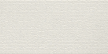 Настенная 3D Wall Carve Squares White 40x80